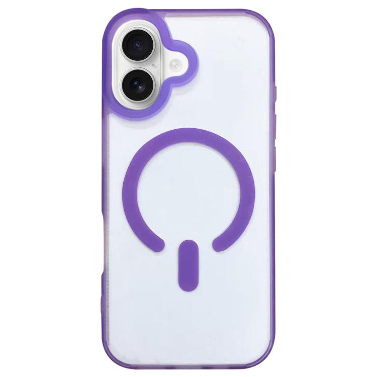 Dual-Side Frosted MagSafe Clear Phone Case, For iPhone 17 Pro Max, For iPhone 17 Pro, For iPhone 17, For iPhone Air, For iPhone 16 Pro Max, For iPhone 16 Pro, For iPhone 16 Plus, For iPhone 16