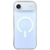Dual-Side Frosted MagSafe Clear Phone Case, For iPhone 17 Pro Max, For iPhone 17 Pro, For iPhone 17, For iPhone Air, For iPhone 16 Pro Max, For iPhone 16 Pro, For iPhone 16 Plus, For iPhone 16