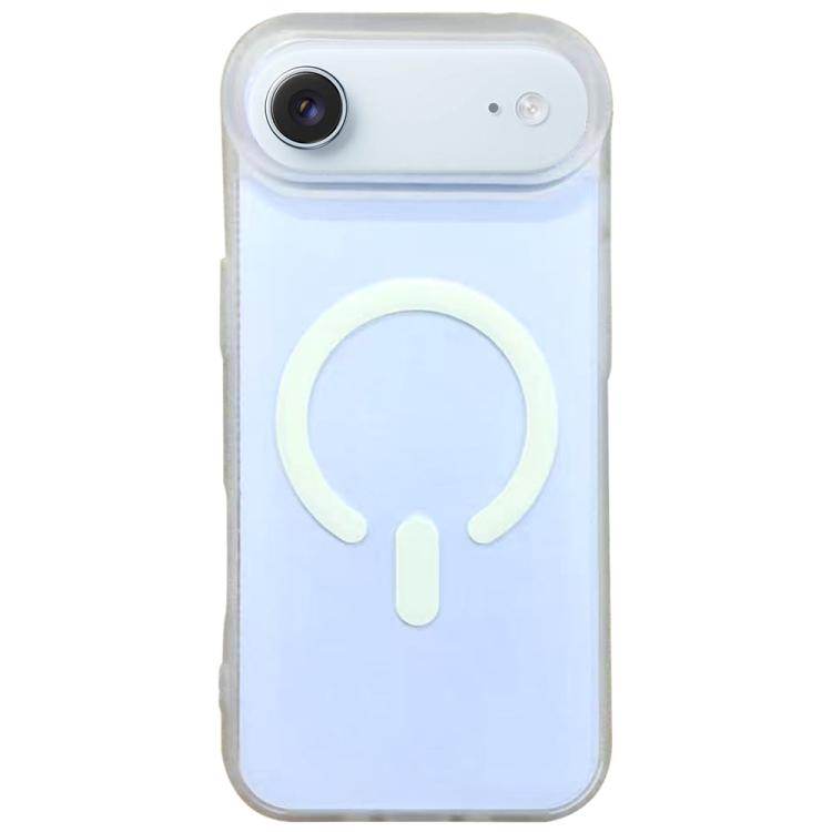 Dual-Side Frosted MagSafe Clear Phone Case, For iPhone 17 Pro Max, For iPhone 17 Pro, For iPhone 17, For iPhone Air, For iPhone 16 Pro Max, For iPhone 16 Pro, For iPhone 16 Plus, For iPhone 16