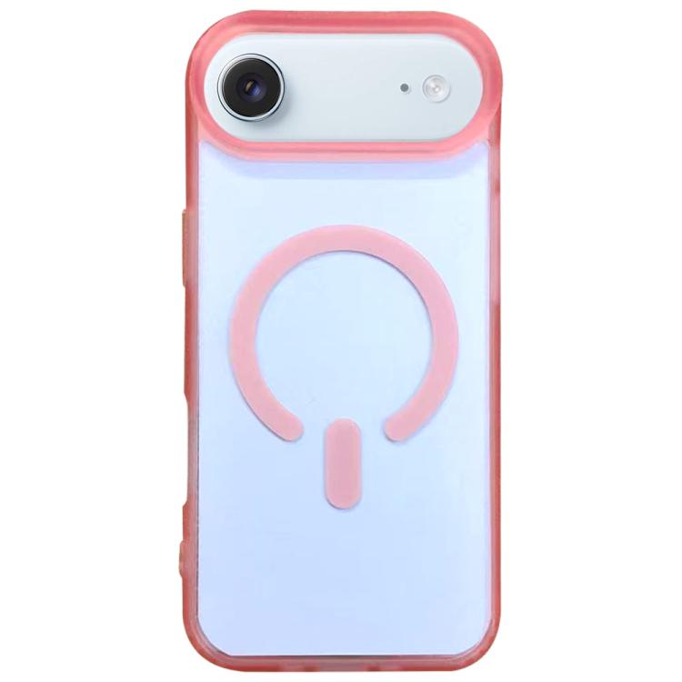 Dual-Side Frosted MagSafe Clear Phone Case, For iPhone 17 Pro Max, For iPhone 17 Pro, For iPhone 17, For iPhone Air, For iPhone 16 Pro Max, For iPhone 16 Pro, For iPhone 16 Plus, For iPhone 16