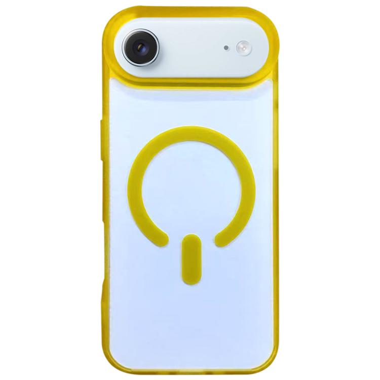 Dual-Side Frosted MagSafe Clear Phone Case, For iPhone 17 Pro Max, For iPhone 17 Pro, For iPhone 17, For iPhone Air, For iPhone 16 Pro Max, For iPhone 16 Pro, For iPhone 16 Plus, For iPhone 16