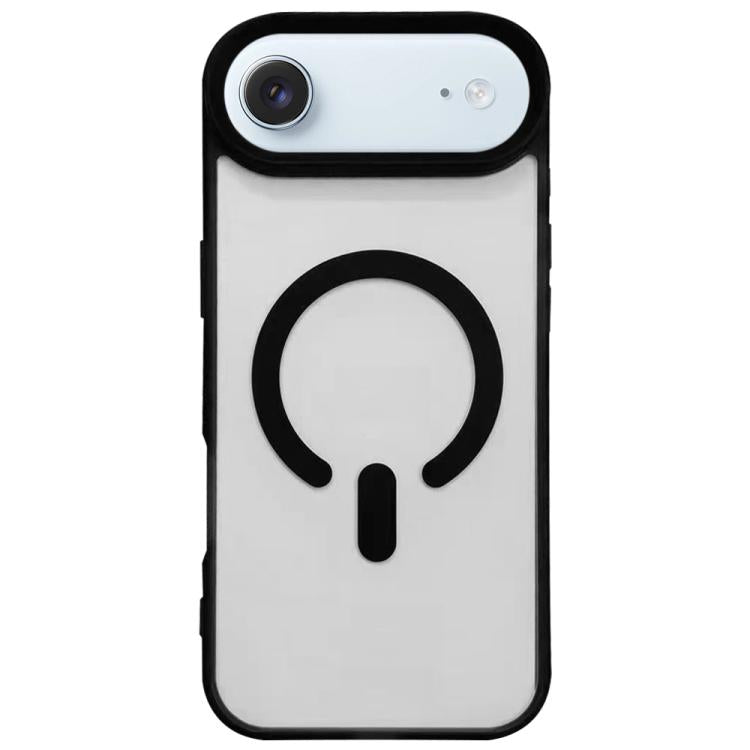 Dual-Side Frosted MagSafe Clear Phone Case, For iPhone 17 Pro Max, For iPhone 17 Pro, For iPhone 17, For iPhone Air, For iPhone 16 Pro Max, For iPhone 16 Pro, For iPhone 16 Plus, For iPhone 16