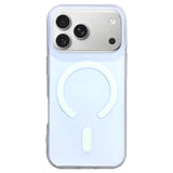 Dual-Side Frosted MagSafe Clear Phone Case, For iPhone 17 Pro Max, For iPhone 17 Pro, For iPhone 17, For iPhone Air, For iPhone 16 Pro Max, For iPhone 16 Pro, For iPhone 16 Plus, For iPhone 16