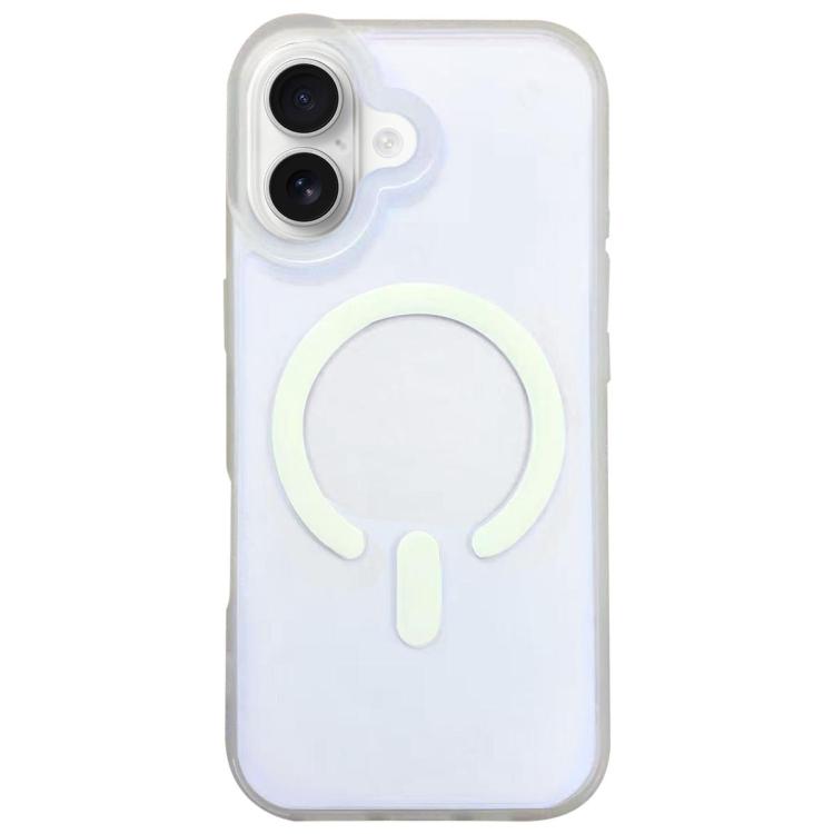 Dual-Side Frosted MagSafe Clear Phone Case, For iPhone 18, For iPhone 18 Pro, For iPhone 18 Pro Max, For iPhone 17 Pro Max, For iPhone 17 Pro, For iPhone 17, For iPhone Air, For iPhone 16 Pro Max