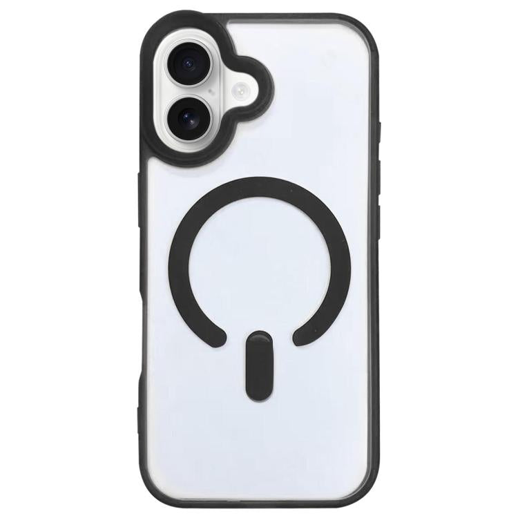 Dual-Side Frosted MagSafe Clear Phone Case, For iPhone 18, For iPhone 18 Pro, For iPhone 18 Pro Max, For iPhone 17 Pro Max, For iPhone 17 Pro, For iPhone 17, For iPhone Air, For iPhone 16 Pro Max