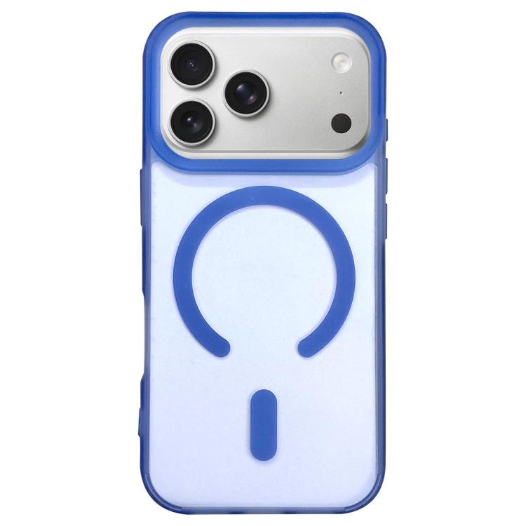Dual-Side Frosted MagSafe Clear Phone Case, For iPhone 18, For iPhone 18 Pro, For iPhone 18 Pro Max, For iPhone 17 Pro Max, For iPhone 17 Pro, For iPhone 17, For iPhone Air, For iPhone 16 Pro Max