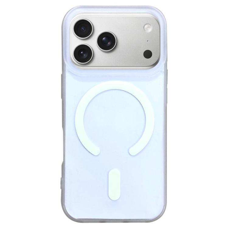 Dual-Side Frosted MagSafe Clear Phone Case, For iPhone 18, For iPhone 18 Pro, For iPhone 18 Pro Max, For iPhone 17 Pro Max, For iPhone 17 Pro, For iPhone 17, For iPhone Air, For iPhone 16 Pro Max