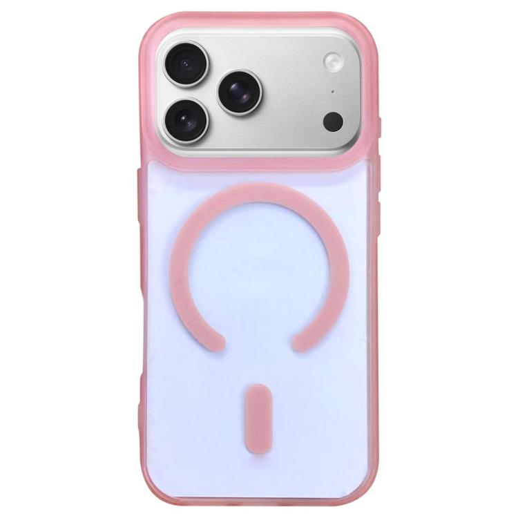 Dual-Side Frosted MagSafe Clear Phone Case, For iPhone 18, For iPhone 18 Pro, For iPhone 18 Pro Max, For iPhone 17 Pro Max, For iPhone 17 Pro, For iPhone 17, For iPhone Air, For iPhone 16 Pro Max