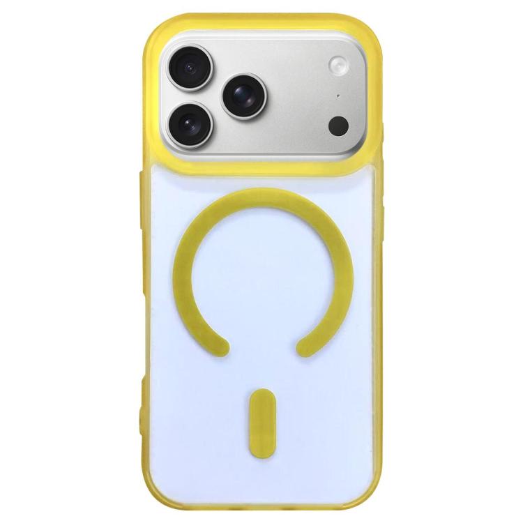 Dual-Side Frosted MagSafe Clear Phone Case, For iPhone 18, For iPhone 18 Pro, For iPhone 18 Pro Max, For iPhone 17 Pro Max, For iPhone 17 Pro, For iPhone 17, For iPhone Air, For iPhone 16 Pro Max