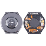 Original Back Cover Full Assembly, For Huawei Watch GT 2 Pro VID-B19, For Huawei Watch GT 2 Pro VID-B99, For Huawei Watch GT 2 46mm, For Huawei Watch GS Pro 48mm