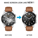 Original Front Screen Outer Glass Lens, For Huawei Watch GT 2 42mm
