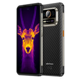 Ulefone Armor 25T Pro Rugged Phone, Thermal Imaging, 6.78 inch Android 15 MediaTek Dimensity 6300 Octa Core, Network: 5G, NFC, 8GB+256GB