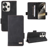 Magnetic Clasp Leather Phone Case, For Xiaomi Poco X7 Pro 5G / Redmi Turbo 4, For Xiaomi 15 Pro, For Xiaomi 14T Pro, For Xiaomi Poco F6, For Xiaomi Poco F6 Pro