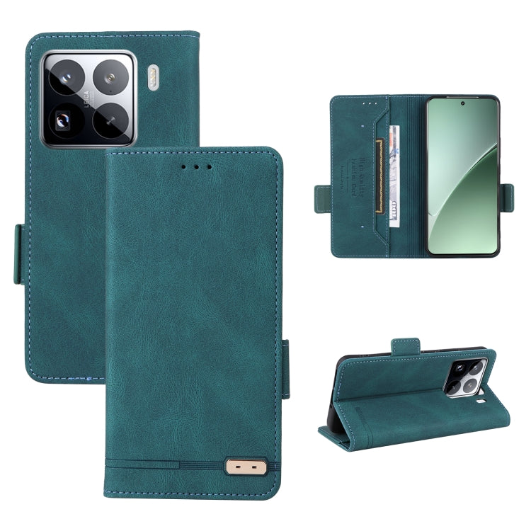 Magnetic Clasp Leather Phone Case, For Xiaomi Poco X7 Pro 5G / Redmi Turbo 4, For Xiaomi 15 Pro, For Xiaomi 14T Pro, For Xiaomi Poco F6, For Xiaomi Poco F6 Pro