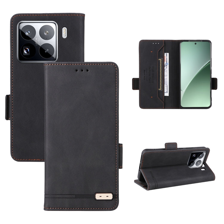 Magnetic Clasp Leather Phone Case, For Xiaomi Poco X7 Pro 5G / Redmi Turbo 4, For Xiaomi 15 Pro, For Xiaomi 14T Pro, For Xiaomi Poco F6, For Xiaomi Poco F6 Pro