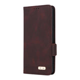 Magnetic Clasp Leather Phone Case, For Xiaomi Poco X7 Pro 5G / Redmi Turbo 4, For Xiaomi 15 Pro, For Xiaomi 14T Pro, For Xiaomi Poco F6, For Xiaomi Poco F6 Pro