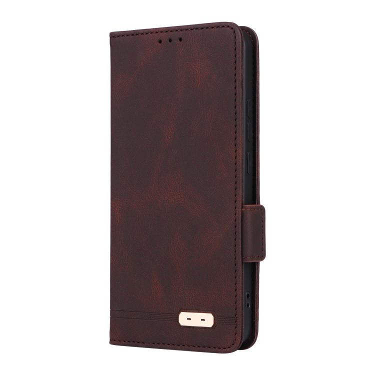 Magnetic Clasp Leather Phone Case, For Xiaomi Poco X7 Pro 5G / Redmi Turbo 4, For Xiaomi 15 Pro, For Xiaomi 14T Pro, For Xiaomi Poco F6, For Xiaomi Poco F6 Pro