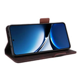 Magnetic Clasp Leather Phone Case, For Xiaomi Poco X7 Pro 5G / Redmi Turbo 4, For Xiaomi 15 Pro, For Xiaomi 14T Pro, For Xiaomi Poco F6, For Xiaomi Poco F6 Pro