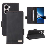 Magnetic Clasp Leather Phone Case, For Xiaomi Poco X7 Pro 5G / Redmi Turbo 4, For Xiaomi 15 Pro, For Xiaomi 14T Pro, For Xiaomi Poco F6, For Xiaomi Poco F6 Pro