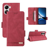 Magnetic Clasp Leather Phone Case, For Xiaomi Poco X7 Pro 5G / Redmi Turbo 4, For Xiaomi 15 Pro, For Xiaomi 14T Pro, For Xiaomi Poco F6, For Xiaomi Poco F6 Pro