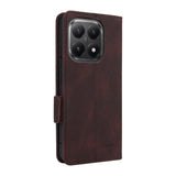 Magnetic Clasp Leather Phone Case, For Xiaomi 15T 5G, For Xiaomi 15 Ultra, For Xiaomi Poco X7 Pro 5G / Redmi Turbo 4, For Xiaomi 15 Pro, For Xiaomi 14T Pro, For Xiaomi Poco F6, For Xiaomi Poco F6 Pro
