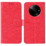 Lace Flower Embossing Flip Leather Phone Case, For Xiaomi Poco X7 Pro, For Xiaomi 15 Pro, For Xiaomi 15, For Xiaomi 14T Pro, For Xiaomi 14T, For Xiaomi Poco C61 4G Global, For Xiaomi 14 Ultra, For Xiaomi 13T / 13T Pro