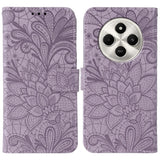 Lace Flower Embossing Flip Leather Phone Case, For Xiaomi 17 Pro, For Xiaomi 17, For Xiaomi 15T Pro 5G, For Xiaomi 15T 5G, For Xiaomi Poco F7 Ultra / Redmi K80 Pro, For Xiaomi Poco F7 Pro / Redmi K80, For Xiaomi Poco C75 4G / Poco M7, For Xiaomi 15 Ultra