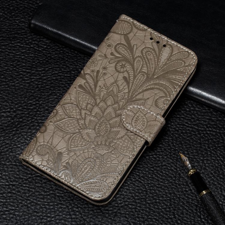 Lace Flower Embossing Flip Leather Phone Case, For Xiaomi Poco X7 Pro, For Xiaomi 15 Pro, For Xiaomi 15, For Xiaomi 14T Pro, For Xiaomi 14T, For Xiaomi Poco C61 4G Global, For Xiaomi 14 Ultra, For Xiaomi 13T / 13T Pro