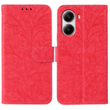 Lace Flower Embossing Flip Leather Phone Case, For Xiaomi Poco X7 Pro, For Xiaomi 15 Pro, For Xiaomi 15, For Xiaomi 14T Pro, For Xiaomi 14T, For Xiaomi Poco C61 4G Global, For Xiaomi 14 Ultra, For Xiaomi 13T / 13T Pro