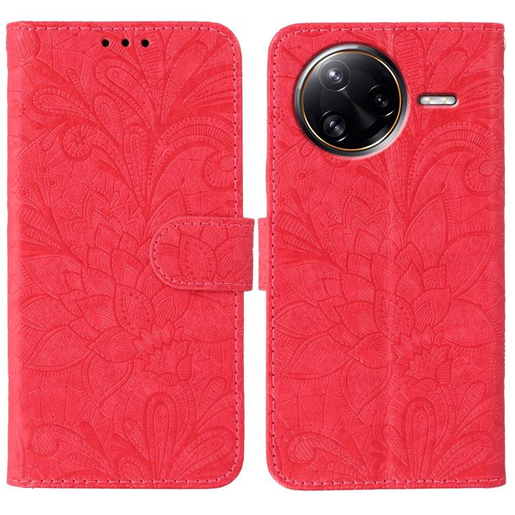 Lace Flower Embossing Flip Leather Phone Case, For Xiaomi 17 Pro, For Xiaomi 17, For Xiaomi 15T Pro 5G, For Xiaomi 15T 5G, For Xiaomi Poco F7 Ultra / Redmi K80 Pro, For Xiaomi Poco F7 Pro / Redmi K80, For Xiaomi Poco C75 4G / Poco M7, For Xiaomi 15 Ultra