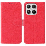 Lace Flower Embossing Flip Leather Phone Case, For Xiaomi 17 Pro, For Xiaomi 17, For Xiaomi 15T Pro 5G, For Xiaomi 15T 5G, For Xiaomi Poco F7 Ultra / Redmi K80 Pro, For Xiaomi Poco F7 Pro / Redmi K80, For Xiaomi Poco C75 4G / Poco M7, For Xiaomi 15 Ultra