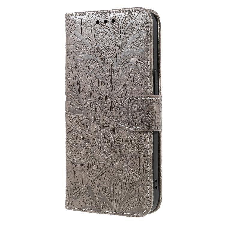 Lace Flower Embossing Flip Leather Phone Case, For Xiaomi 17 Pro, For Xiaomi 17, For Xiaomi 15T Pro 5G, For Xiaomi 15T 5G, For Xiaomi Poco F7 Ultra / Redmi K80 Pro, For Xiaomi Poco F7 Pro / Redmi K80, For Xiaomi Poco C75 4G / Poco M7, For Xiaomi 15 Ultra