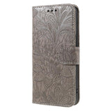 Lace Flower Embossing Flip Leather Phone Case, For Xiaomi 17 Pro, For Xiaomi 17, For Xiaomi 15T Pro 5G, For Xiaomi 15T 5G, For Xiaomi Poco F7 Ultra / Redmi K80 Pro, For Xiaomi Poco F7 Pro / Redmi K80, For Xiaomi Poco C75 4G / Poco M7, For Xiaomi 15 Ultra