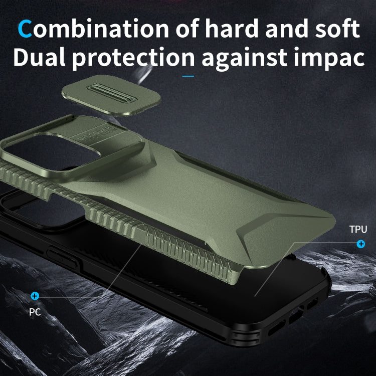 Sliding Camshield Phone Case, For iPhone 15 Pro, For iPhone 15 Plus, For iPhone 15, For iPhone 14 / 13, For iPhone 14 Pro, For iPhone 13 Pro Max