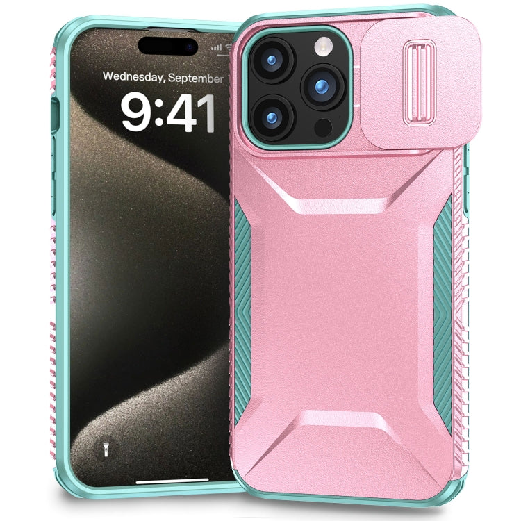 Sliding Camshield Phone Case, For iPhone 15 Pro, For iPhone 15 Plus, For iPhone 15, For iPhone 14 / 13, For iPhone 14 Pro, For iPhone 13 Pro Max