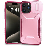 Sliding Camshield Phone Case, For iPhone 15 Pro, For iPhone 15 Plus, For iPhone 15, For iPhone 14 / 13, For iPhone 14 Pro, For iPhone 13 Pro Max