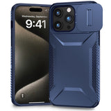 Sliding Camshield Phone Case, For iPhone 15 Pro, For iPhone 15 Plus, For iPhone 15, For iPhone 14 / 13, For iPhone 14 Pro, For iPhone 13 Pro Max