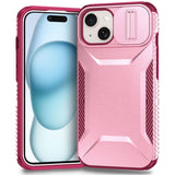 Sliding Camshield Phone Case, For iPhone 15 Pro, For iPhone 15 Plus, For iPhone 15, For iPhone 14 / 13, For iPhone 14 Pro, For iPhone 13 Pro Max