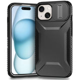 Sliding Camshield Phone Case, For iPhone 15 Pro, For iPhone 15 Plus, For iPhone 15, For iPhone 14 / 13, For iPhone 14 Pro, For iPhone 13 Pro Max