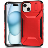 Sliding Camshield Phone Case, For iPhone 15 Pro, For iPhone 15 Plus, For iPhone 15, For iPhone 14 / 13, For iPhone 14 Pro, For iPhone 13 Pro Max