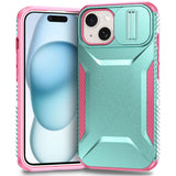 Sliding Camshield Phone Case, For iPhone 15 Pro, For iPhone 15 Plus, For iPhone 15, For iPhone 14 / 13, For iPhone 14 Pro, For iPhone 13 Pro Max