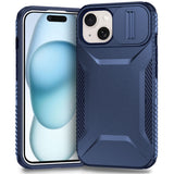 Sliding Camshield Phone Case, For iPhone 15 Pro, For iPhone 15 Plus, For iPhone 15, For iPhone 14 / 13, For iPhone 14 Pro, For iPhone 13 Pro Max