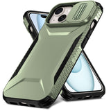 Sliding Camshield Phone Case, For iPhone 15, For iPhone 14 / 13, For iPhone 14 Pro, For iPhone 13 Pro Max, For iPhone 13 Pro, For iPhone 12