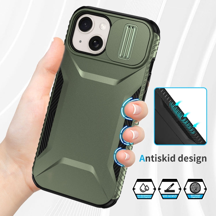 Sliding Camshield Phone Case, For iPhone 15, For iPhone 14 / 13, For iPhone 14 Pro, For iPhone 13 Pro Max, For iPhone 13 Pro, For iPhone 12