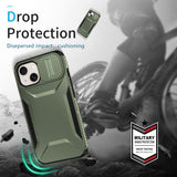 Sliding Camshield Phone Case, For iPhone 15, For iPhone 14 / 13, For iPhone 14 Pro, For iPhone 13 Pro Max, For iPhone 13 Pro, For iPhone 12