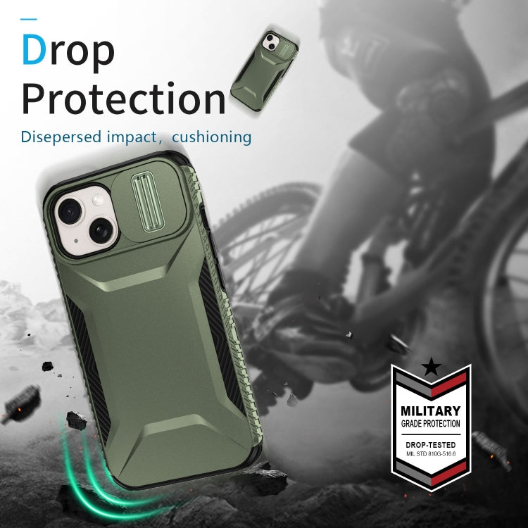 Sliding Camshield Phone Case, For iPhone 15, For iPhone 14 / 13, For iPhone 14 Pro, For iPhone 13 Pro Max, For iPhone 13 Pro, For iPhone 12