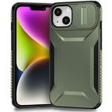Sliding Camshield Phone Case, For iPhone 15, For iPhone 14 / 13, For iPhone 14 Pro, For iPhone 13 Pro Max, For iPhone 13 Pro, For iPhone 12