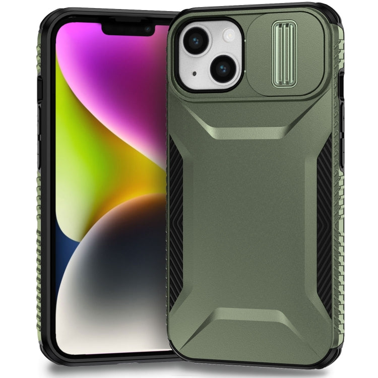 Sliding Camshield Phone Case, For iPhone 15, For iPhone 14 / 13, For iPhone 14 Pro, For iPhone 13 Pro Max, For iPhone 13 Pro, For iPhone 12