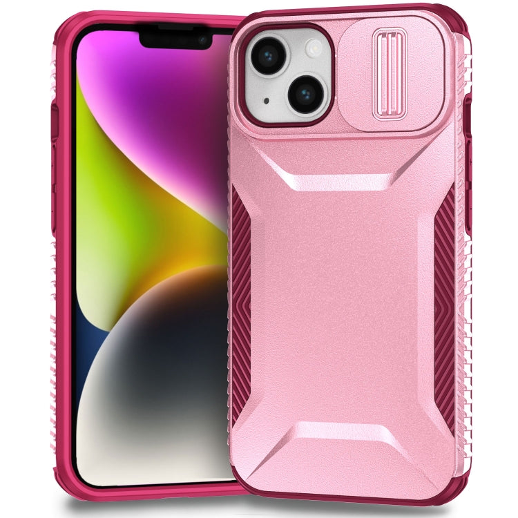 Sliding Camshield Phone Case, For iPhone 15, For iPhone 14 / 13, For iPhone 14 Pro, For iPhone 13 Pro Max, For iPhone 13 Pro, For iPhone 12