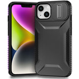 Sliding Camshield Phone Case, For iPhone 15, For iPhone 14 / 13, For iPhone 14 Pro, For iPhone 13 Pro Max, For iPhone 13 Pro, For iPhone 12